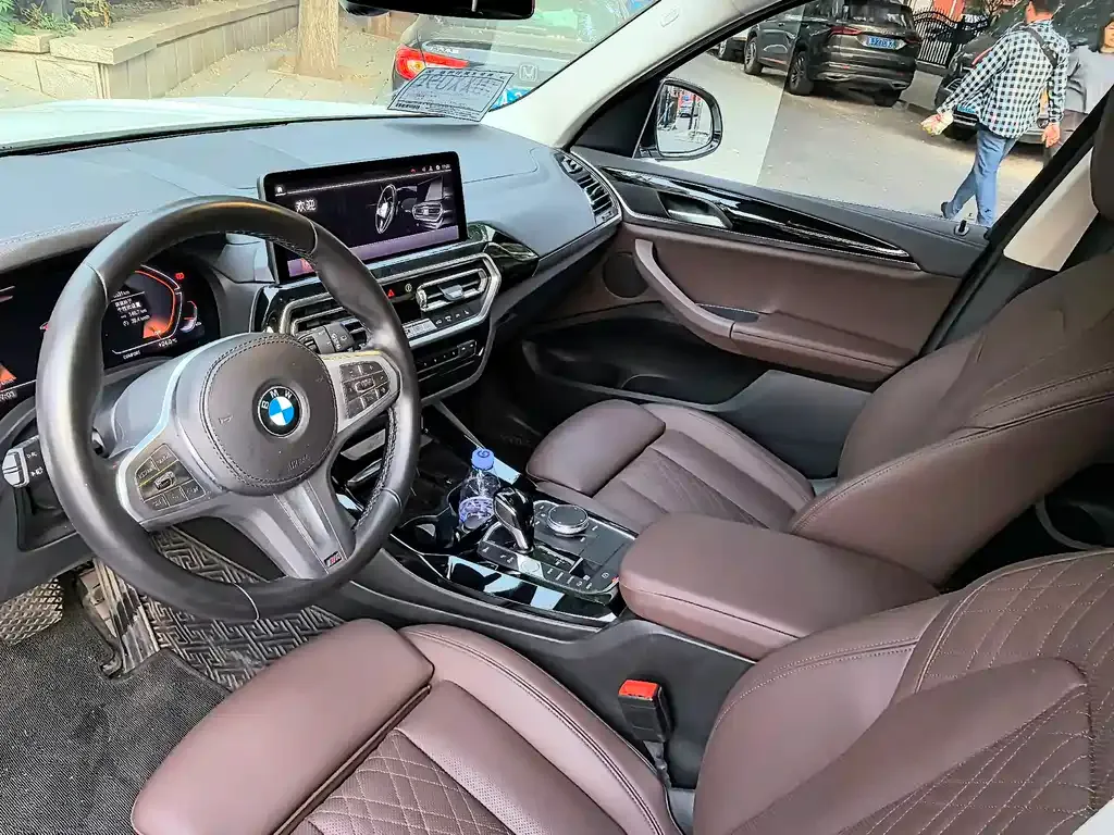 BMW X3 — фото 6
