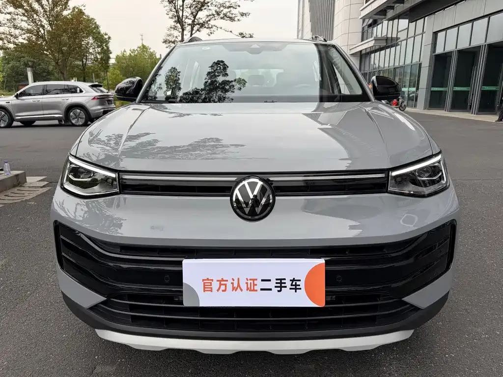 Volkswagen Tharu — фото 6
