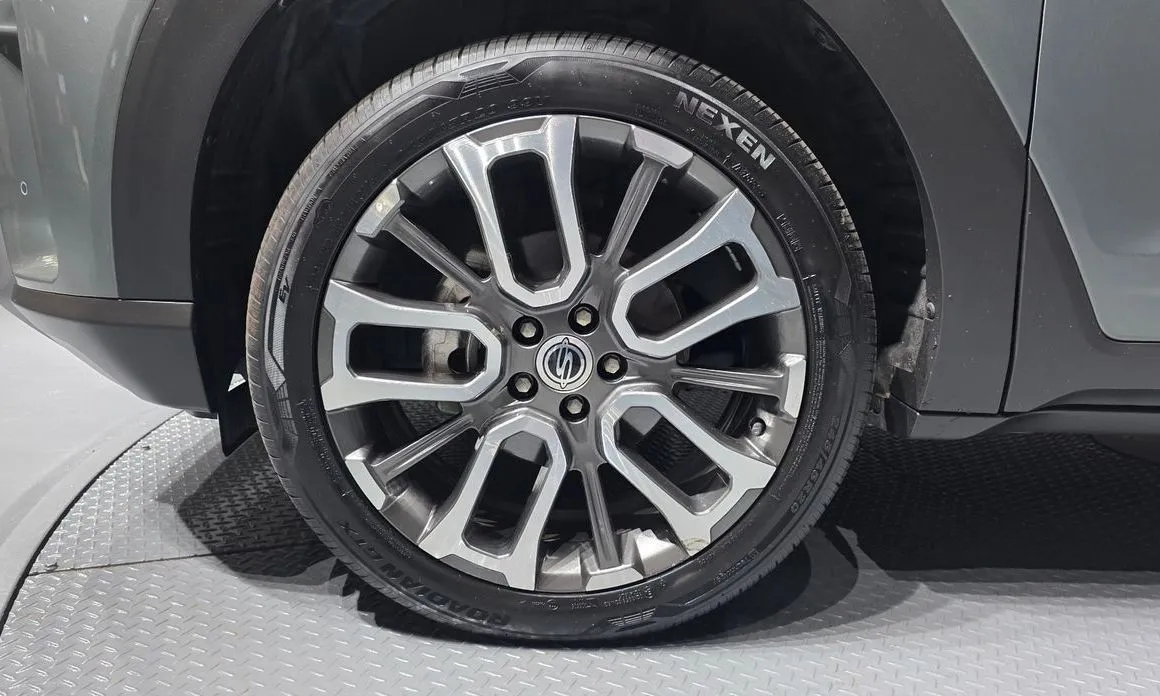 KG Mobility (Ssangyong) Torres — фото 8