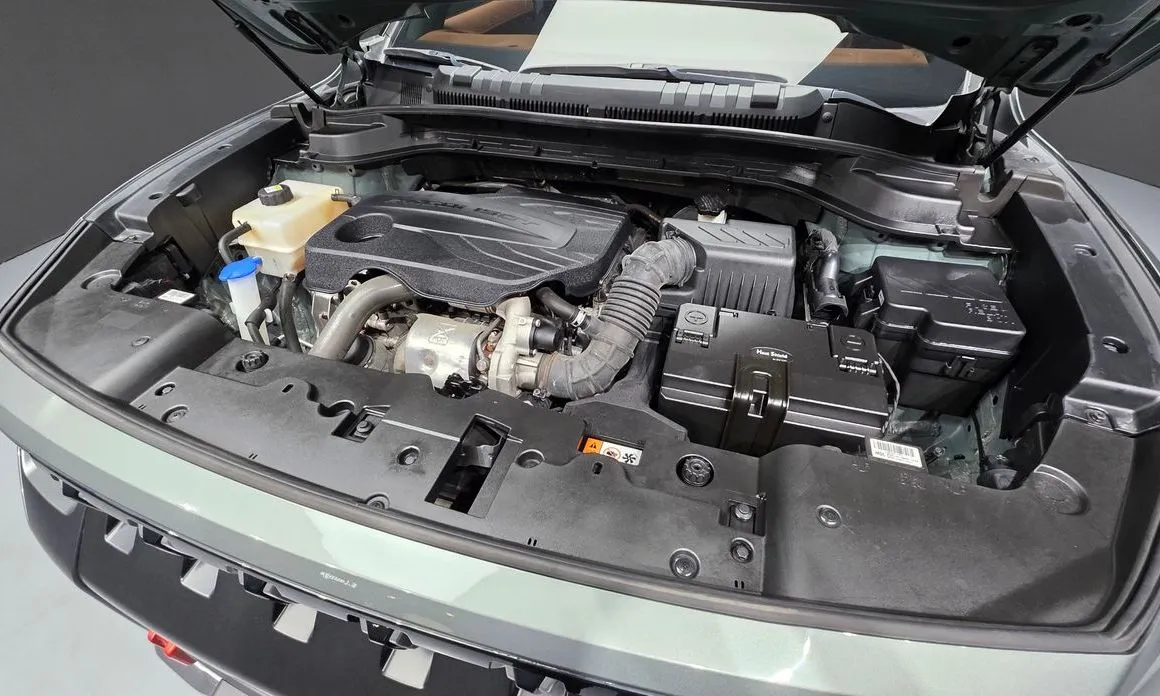 KG Mobility (Ssangyong) Torres — фото 10