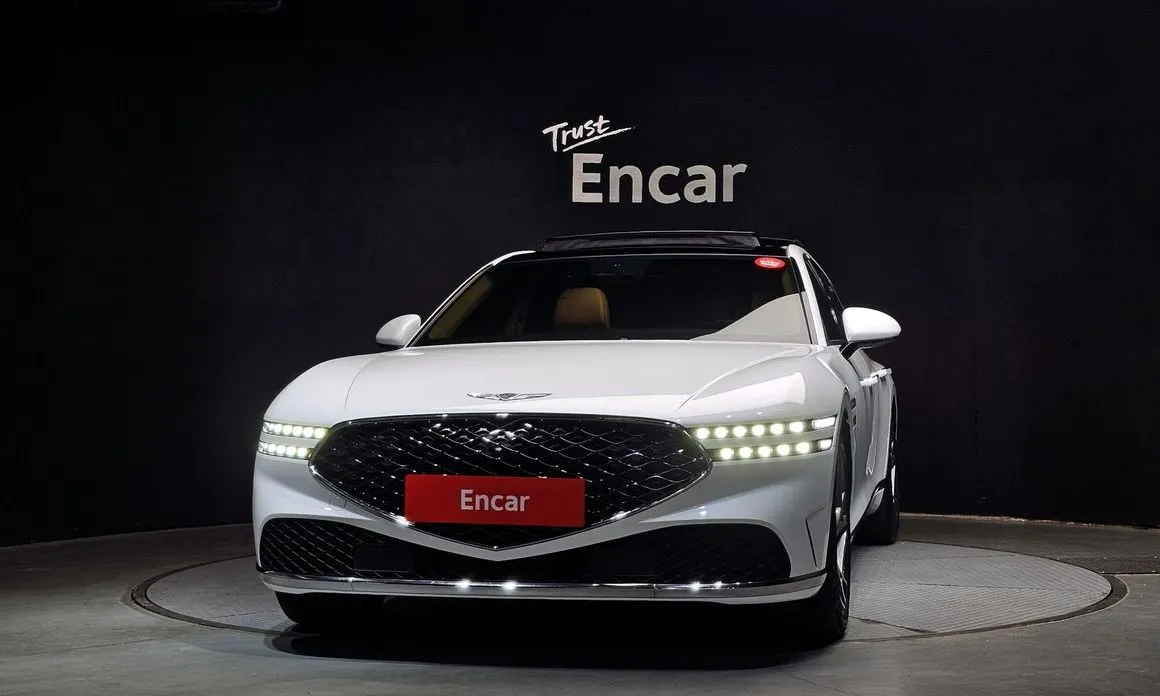 Genesis G90 — фото 10