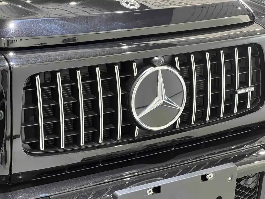 Mercedes-Benz G-Class AMG — фото 5