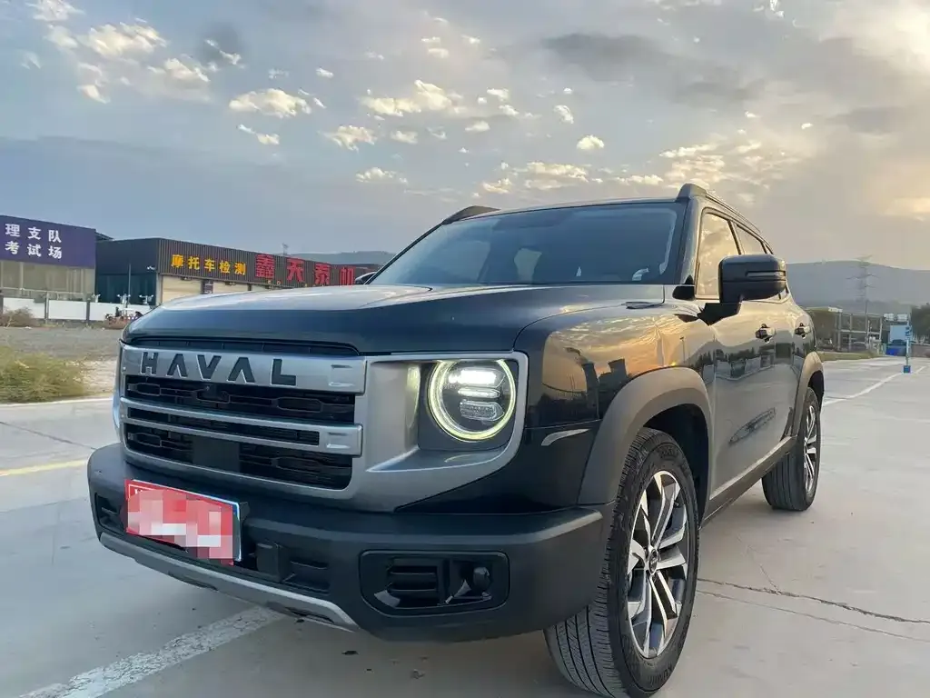 Haval Big Dog — фото 1