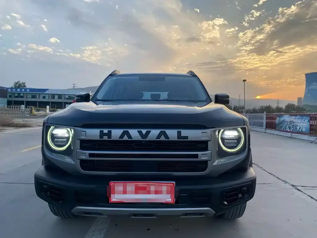 Haval Big Dog — фото 4