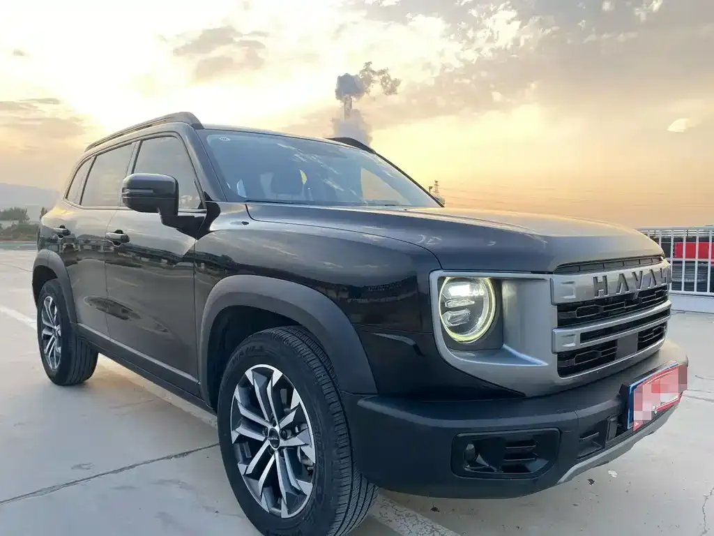 Haval Big Dog — фото 3