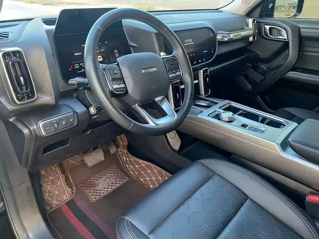 Haval Big Dog — фото 9