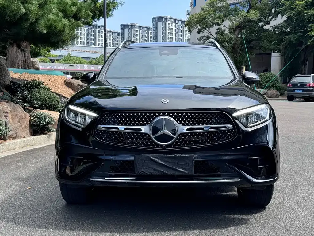Mercedes-Benz GLC — фото 9