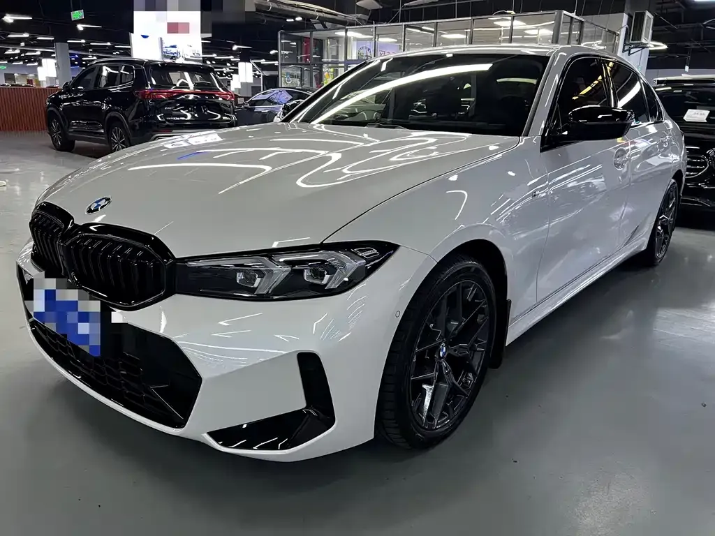 BMW 3 Series — фото 1