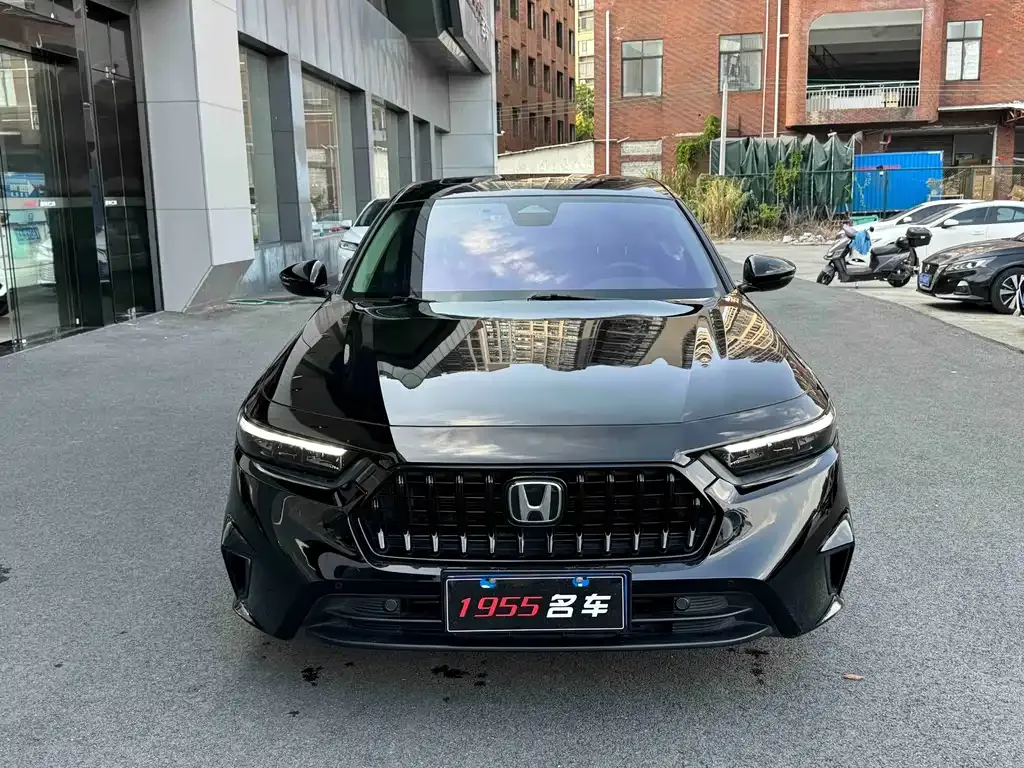 Honda Inspire — фото 6