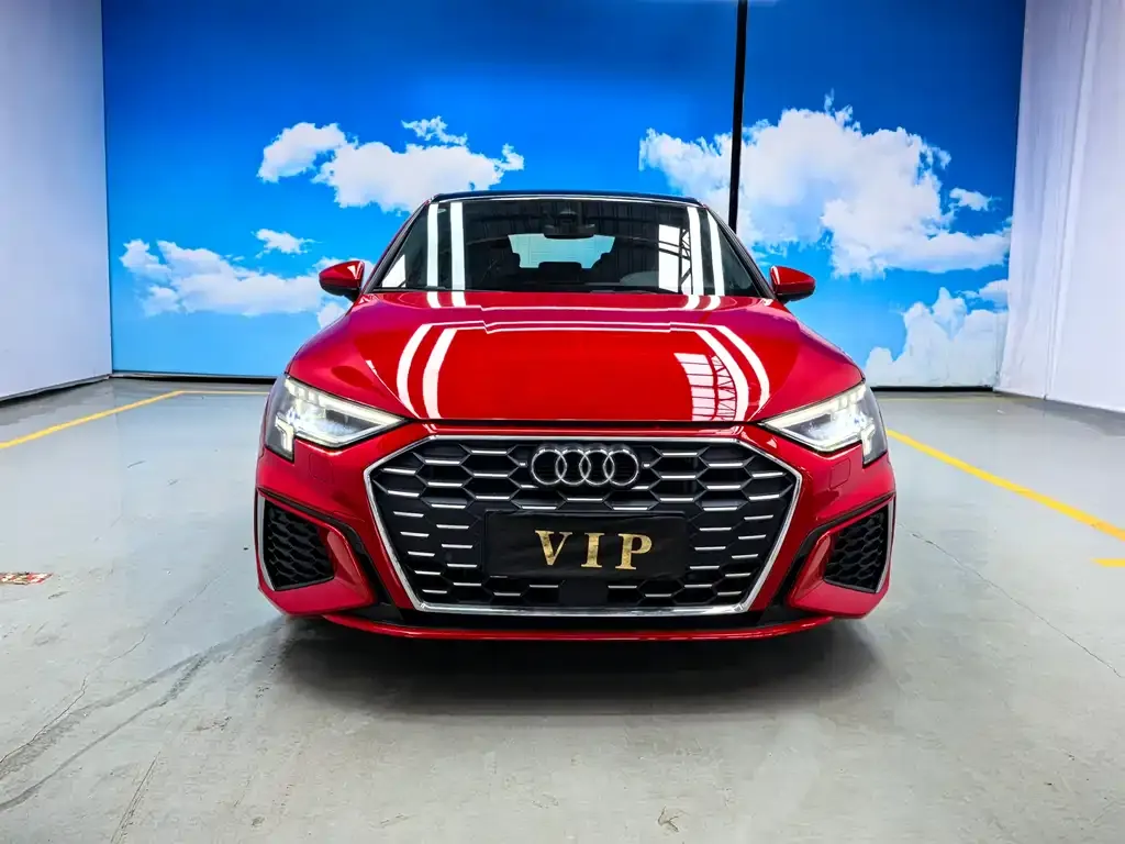 Audi A3 — фото 9