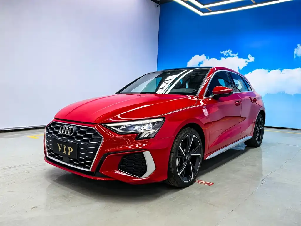 Audi A3 — фото 8
