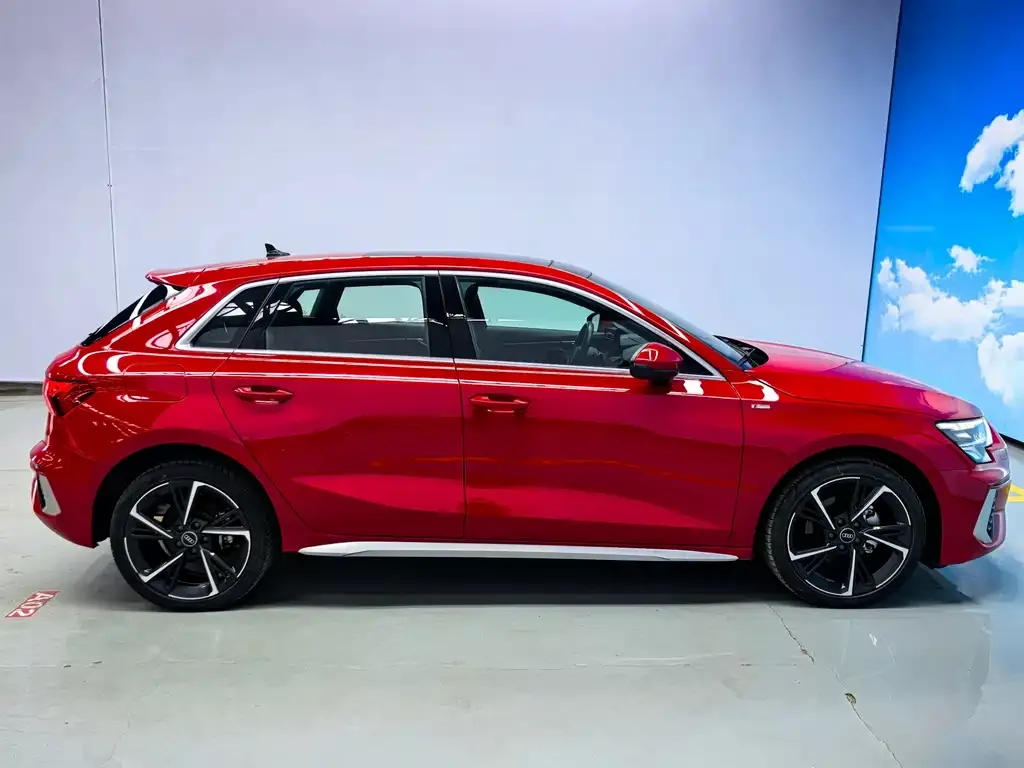 Audi A3 — фото 5