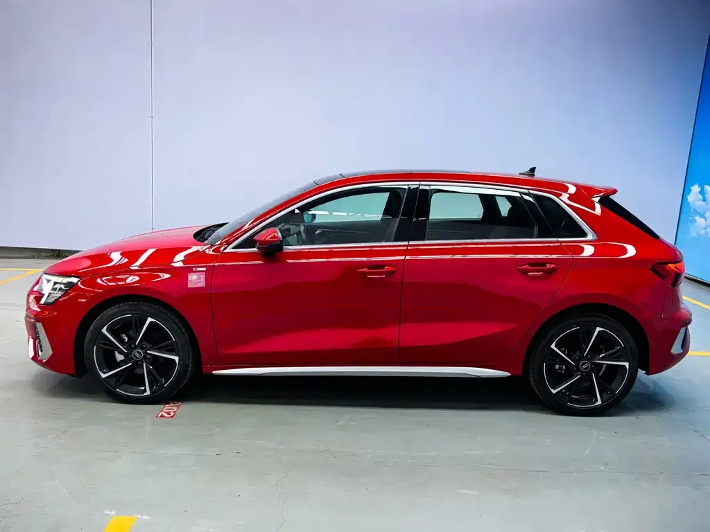 Audi A3 — фото 7