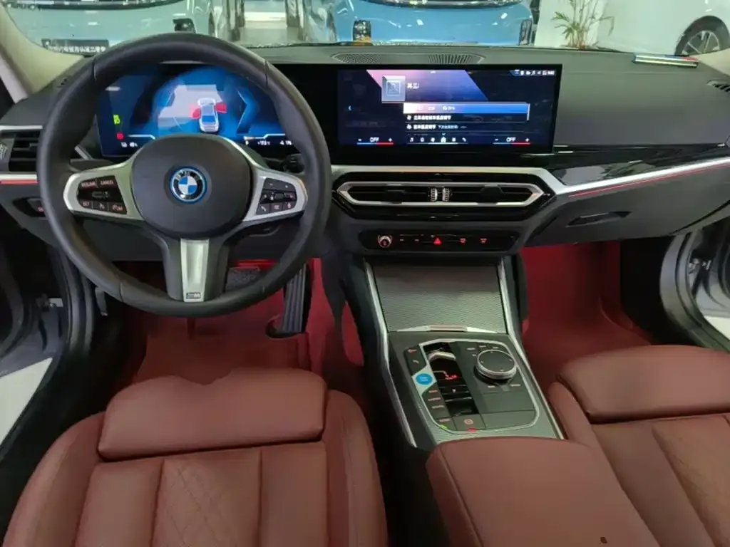 BMW i3 — фото 4