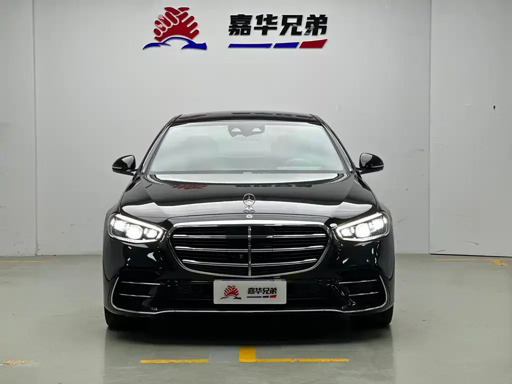 Mercedes-Benz S-Class — фото 5