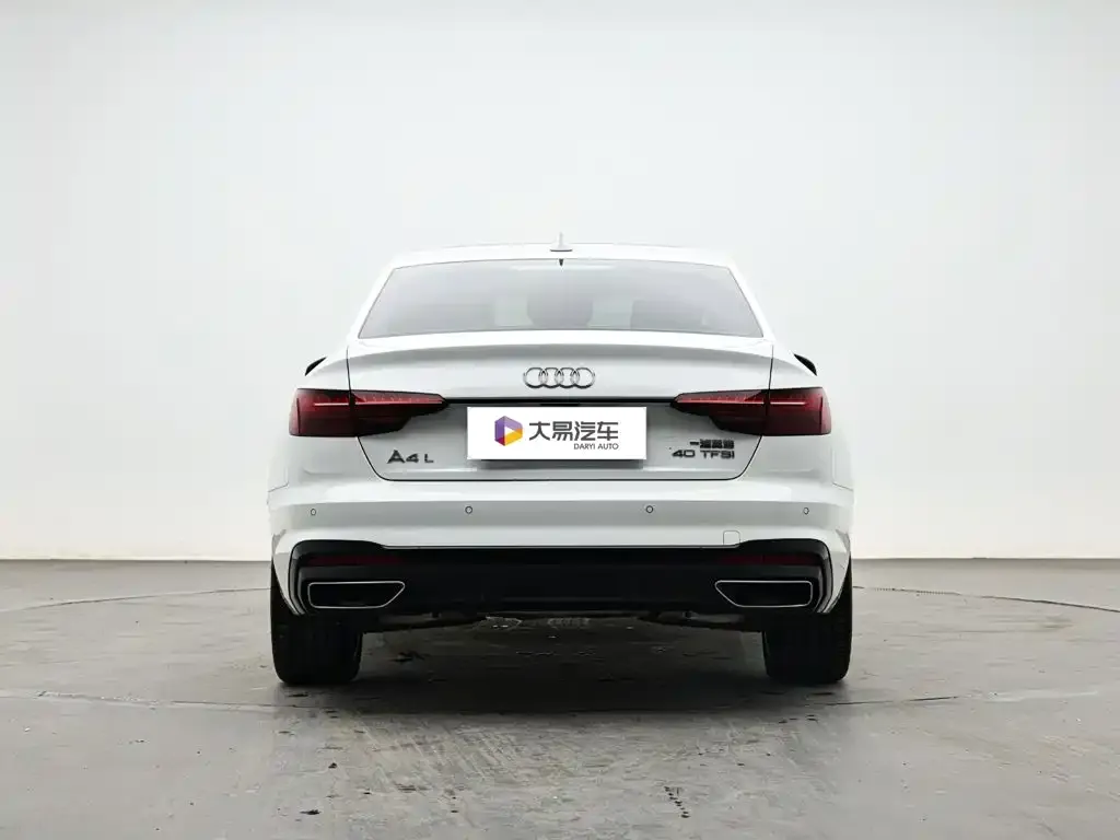 Audi A4L — фото 3
