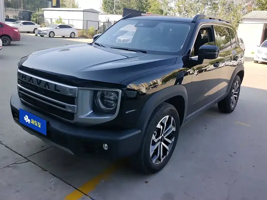 Haval Big Dog — фото 1