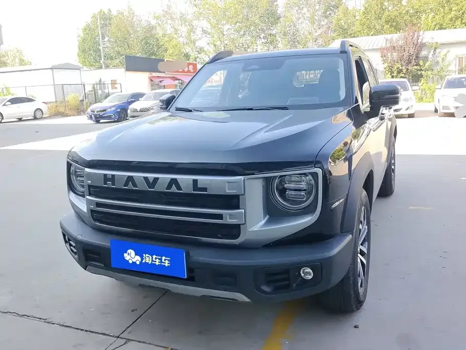 Haval Big Dog — фото 9