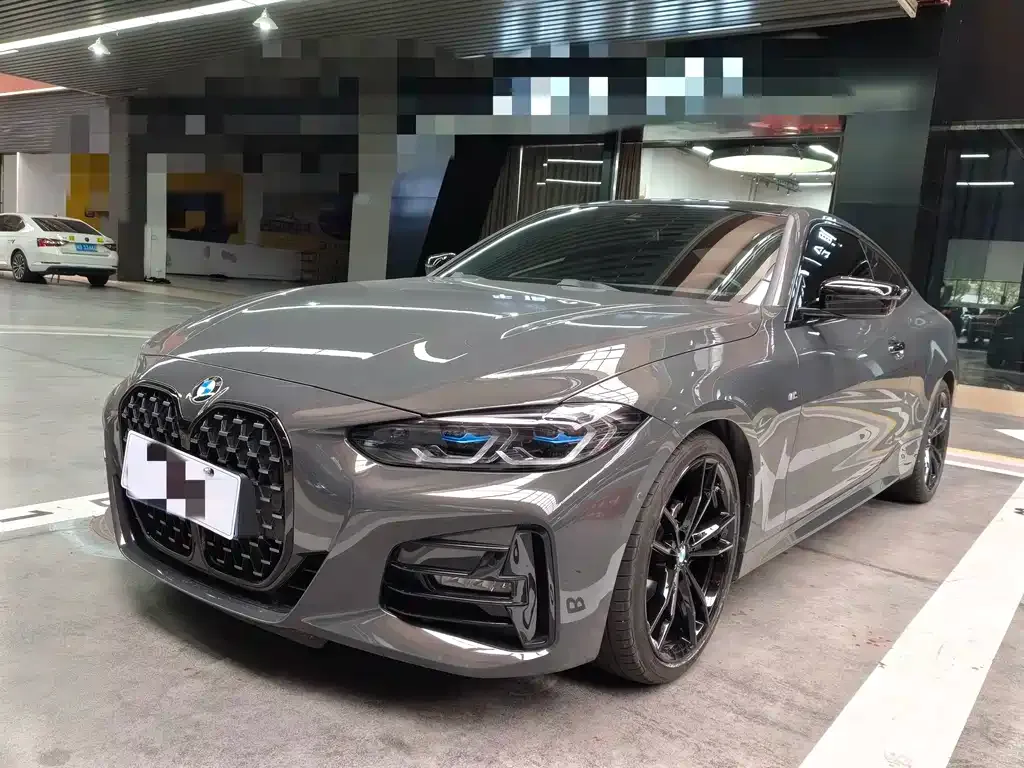 BMW 4 Series — фото 1