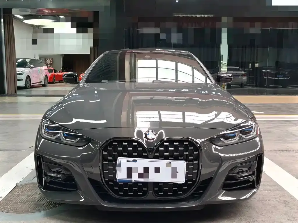 BMW 4 Series — фото 10