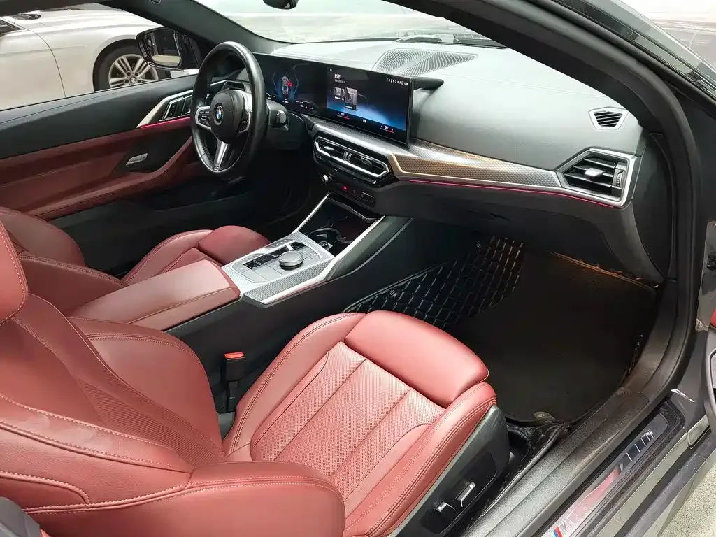 BMW 4 Series — фото 5