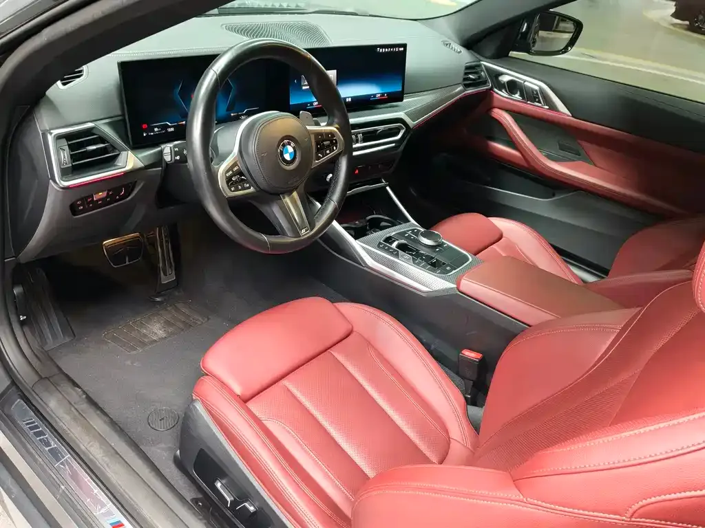 BMW 4 Series — фото 4