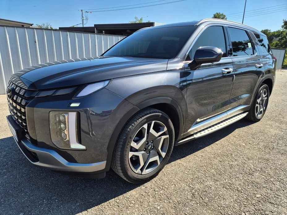 Hyundai Palisade — фото 1