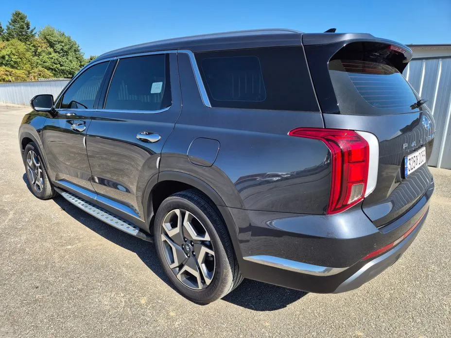 Hyundai Palisade — фото 6