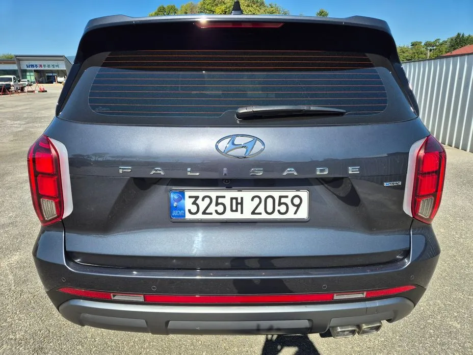 Hyundai Palisade — фото 4