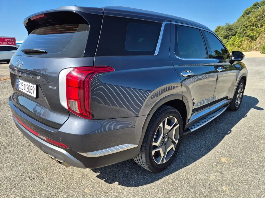 Hyundai Palisade — фото 5