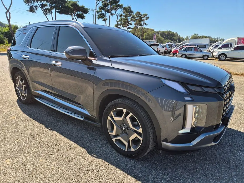 Hyundai Palisade — фото 7