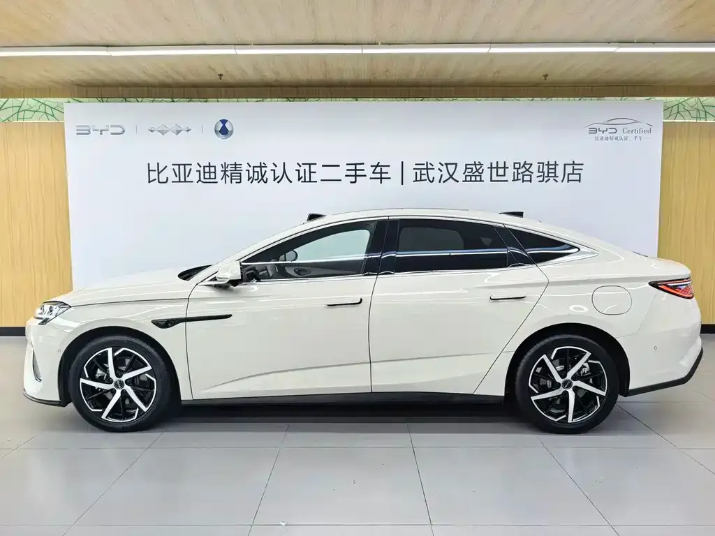 BYD Seal 07 DM-i — фото 5