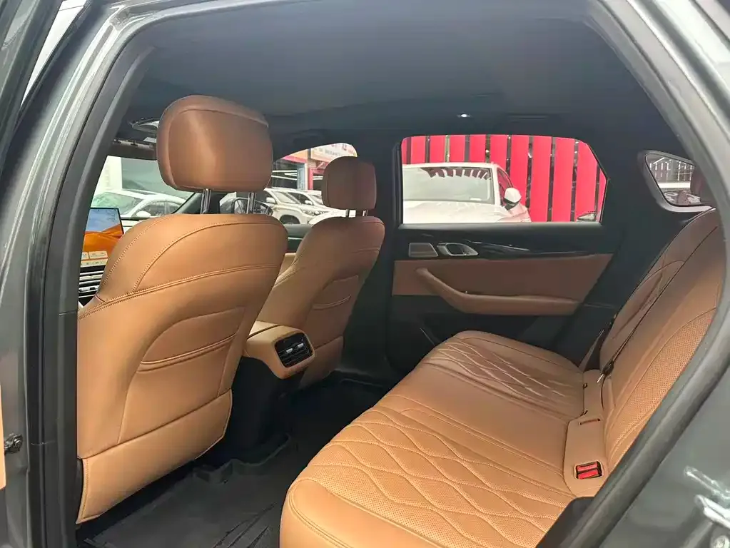 Geely Galaxy A7 EM — фото 3