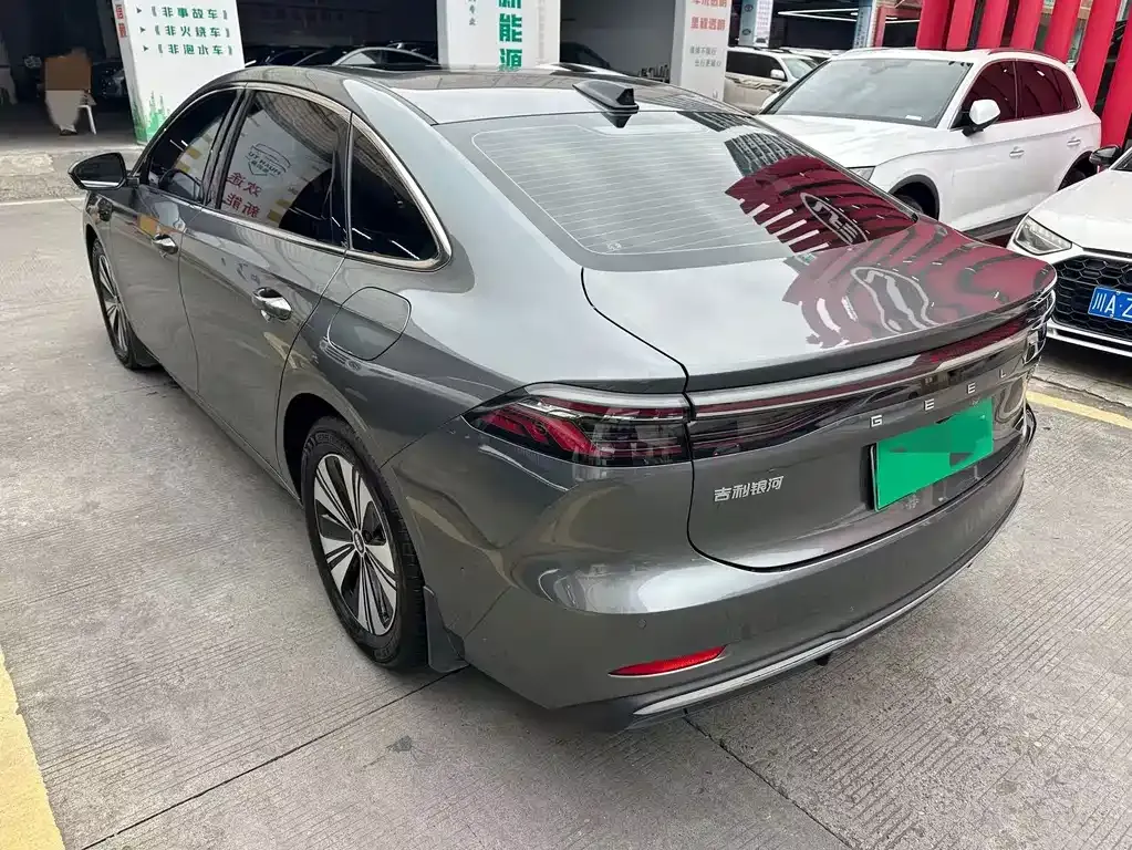 Geely Galaxy A7 EM — фото 10