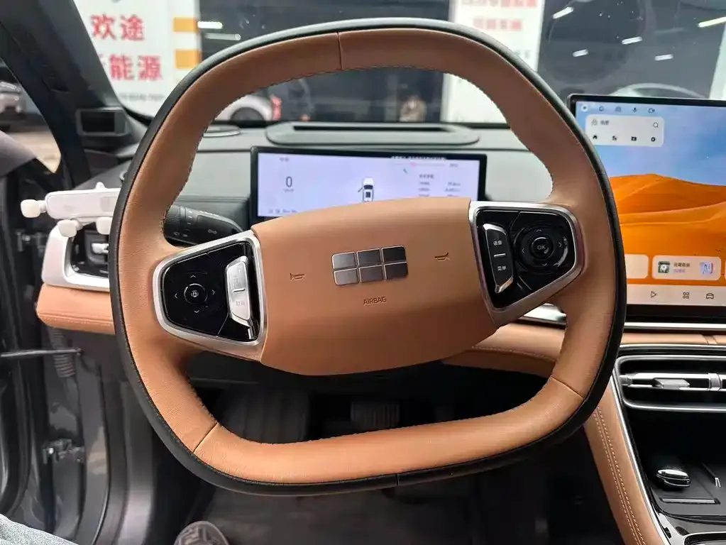 Geely Galaxy A7 EM — фото 6