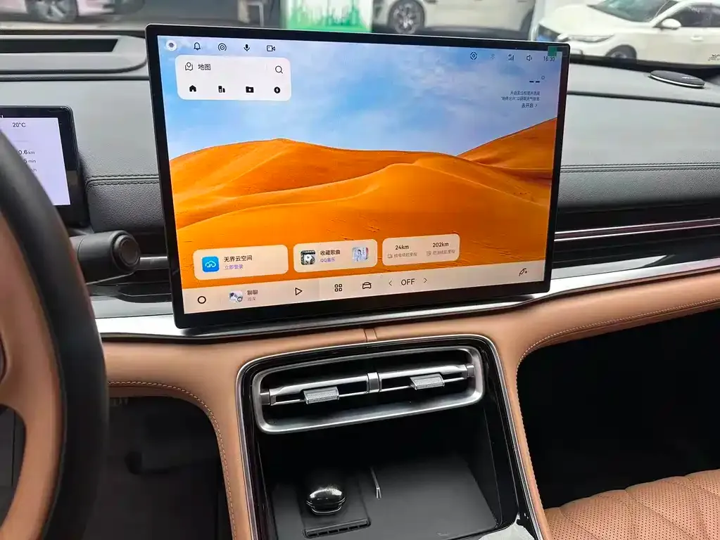Geely Galaxy A7 EM — фото 7