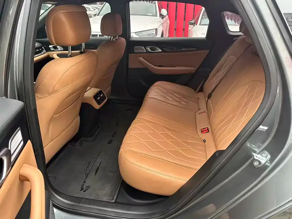 Geely Galaxy A7 EM — фото 5