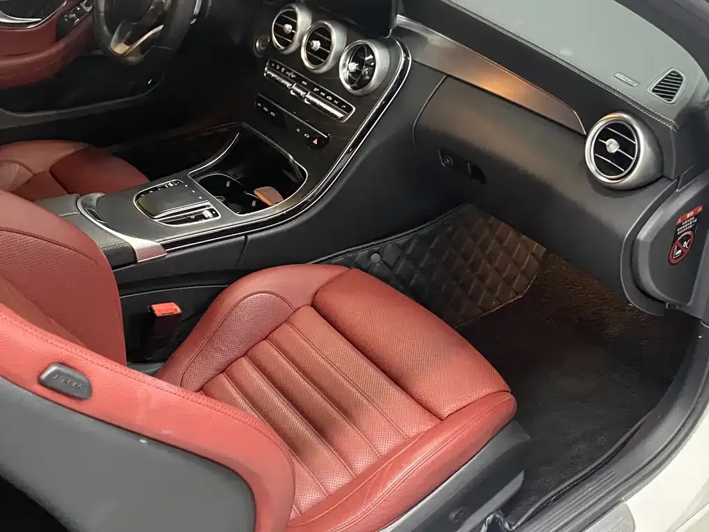Mercedes-Benz C-Class (Import) — фото 8