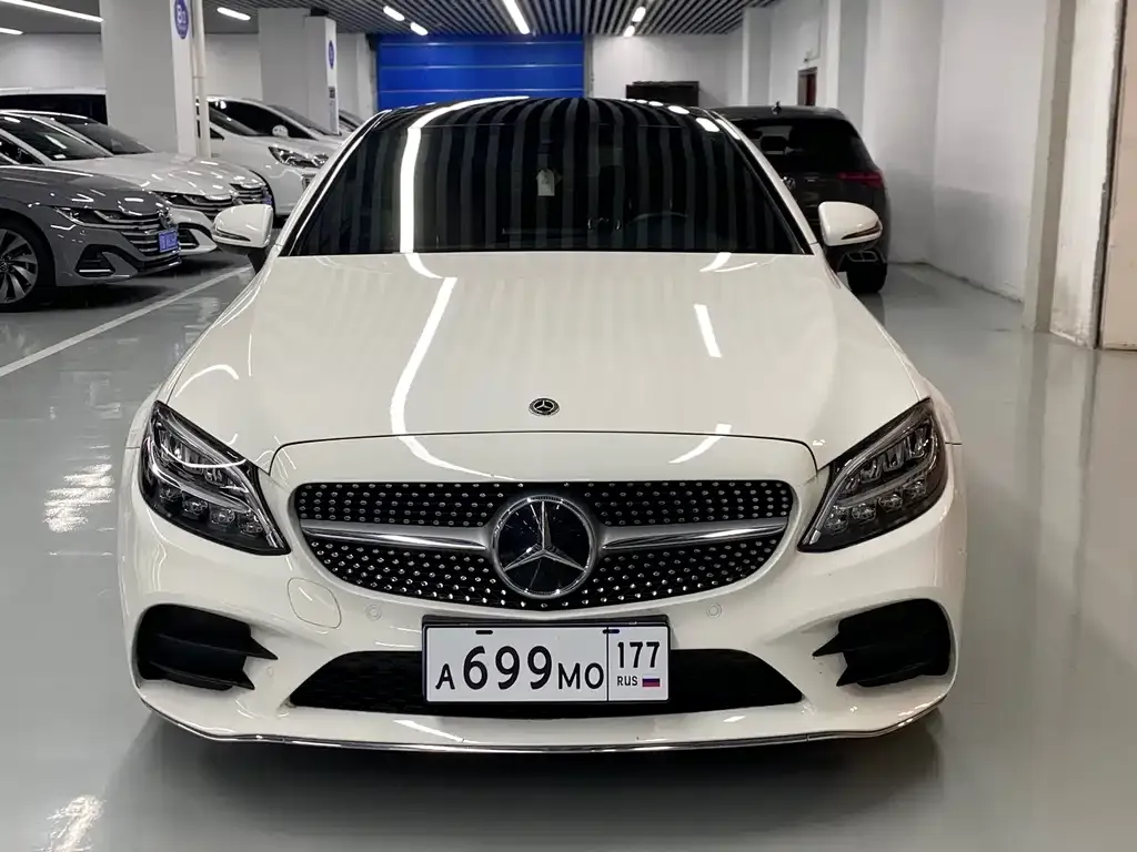 Mercedes-Benz C-Class (Import) — фото 9