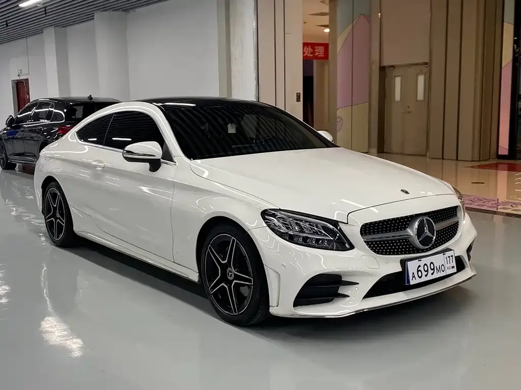 Mercedes-Benz C-Class (Import) — фото 3