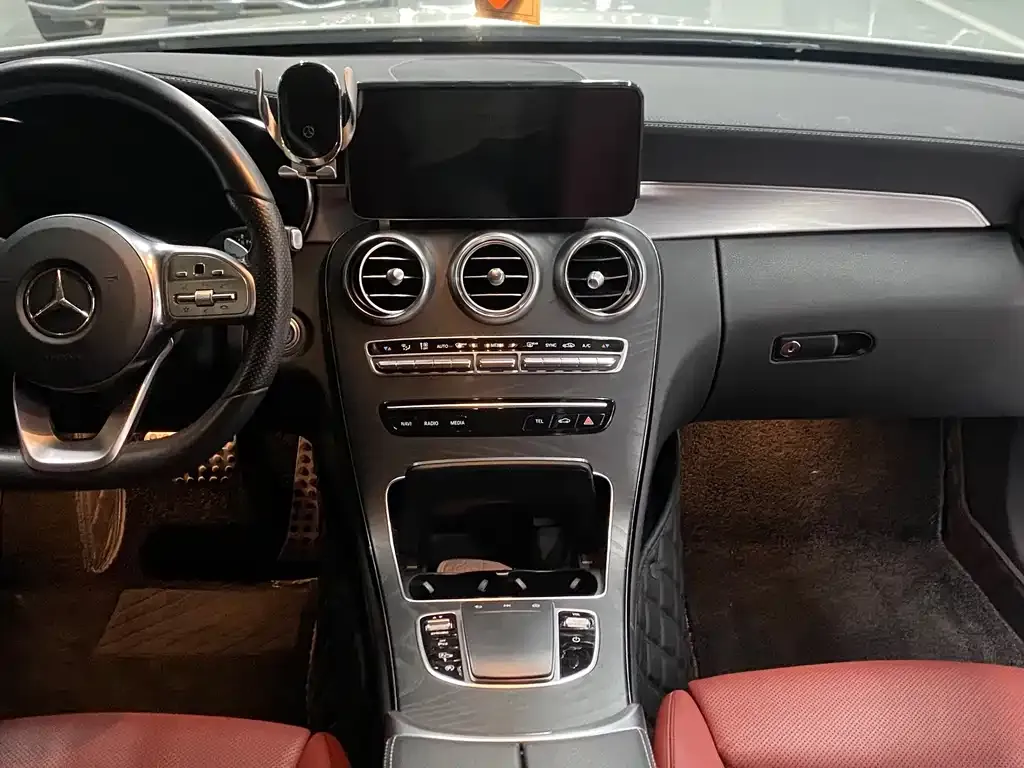Mercedes-Benz C-Class (Import) — фото 7