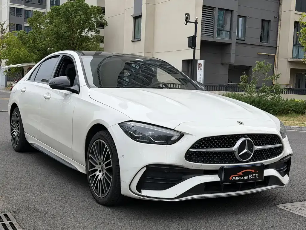 Mercedes-Benz C-Class — фото 8