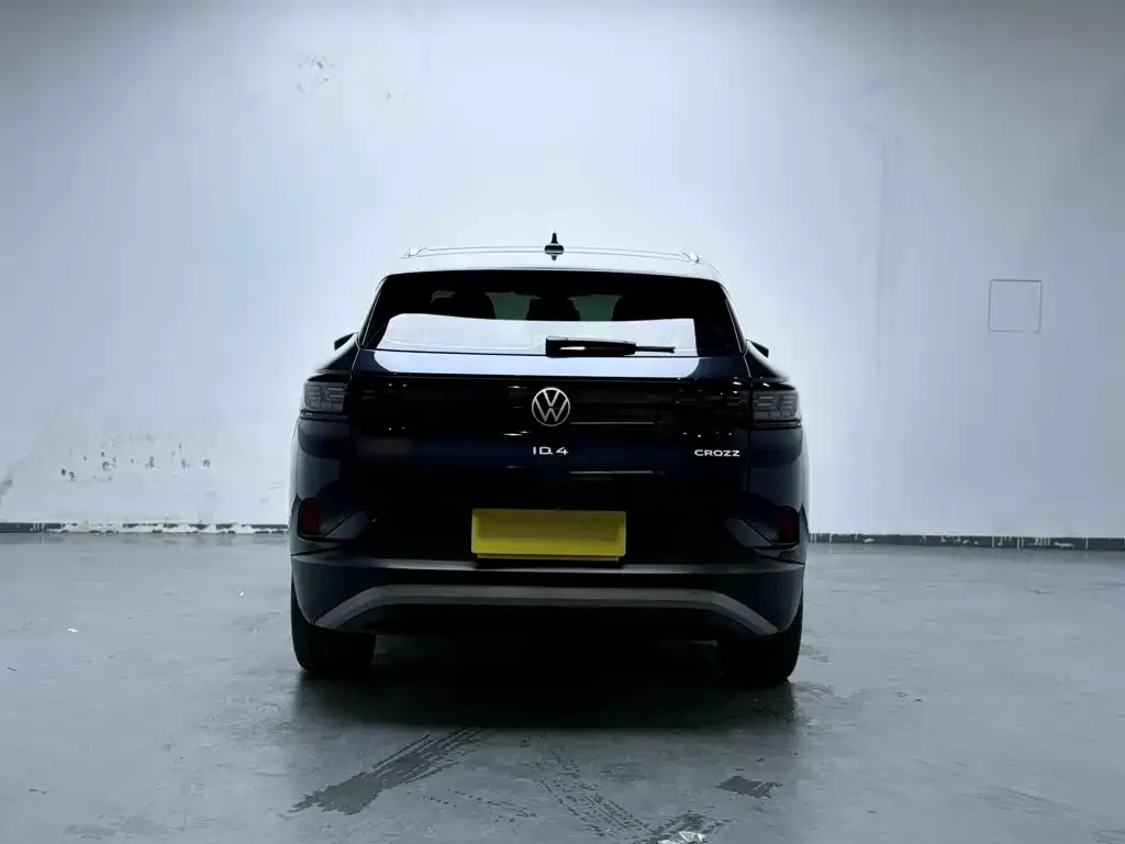 Volkswagen ID.4 Crozz — фото 3