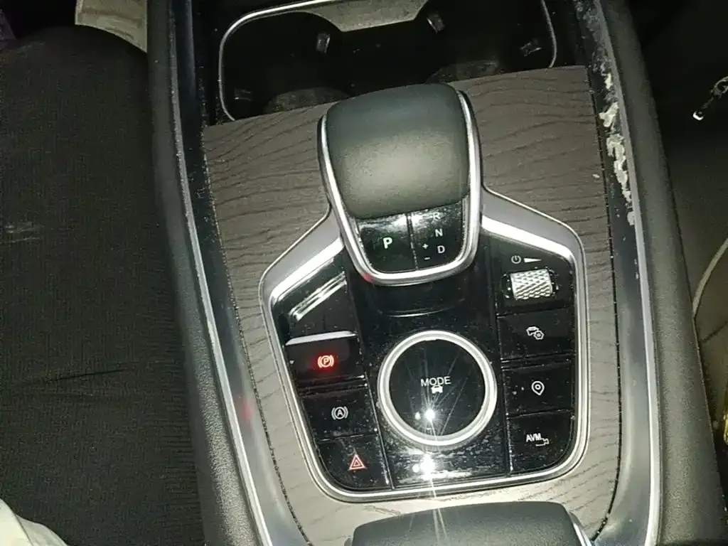 Chery Tiggo 8 PRO — фото 6