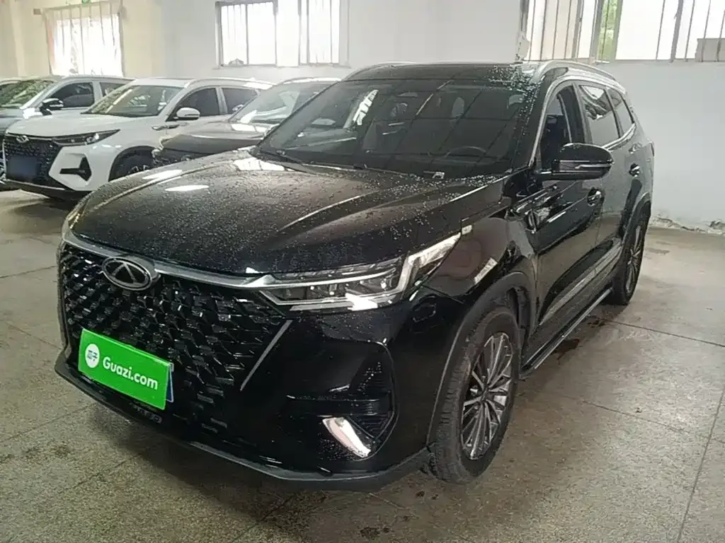 Chery Tiggo 8 PRO — фото 8
