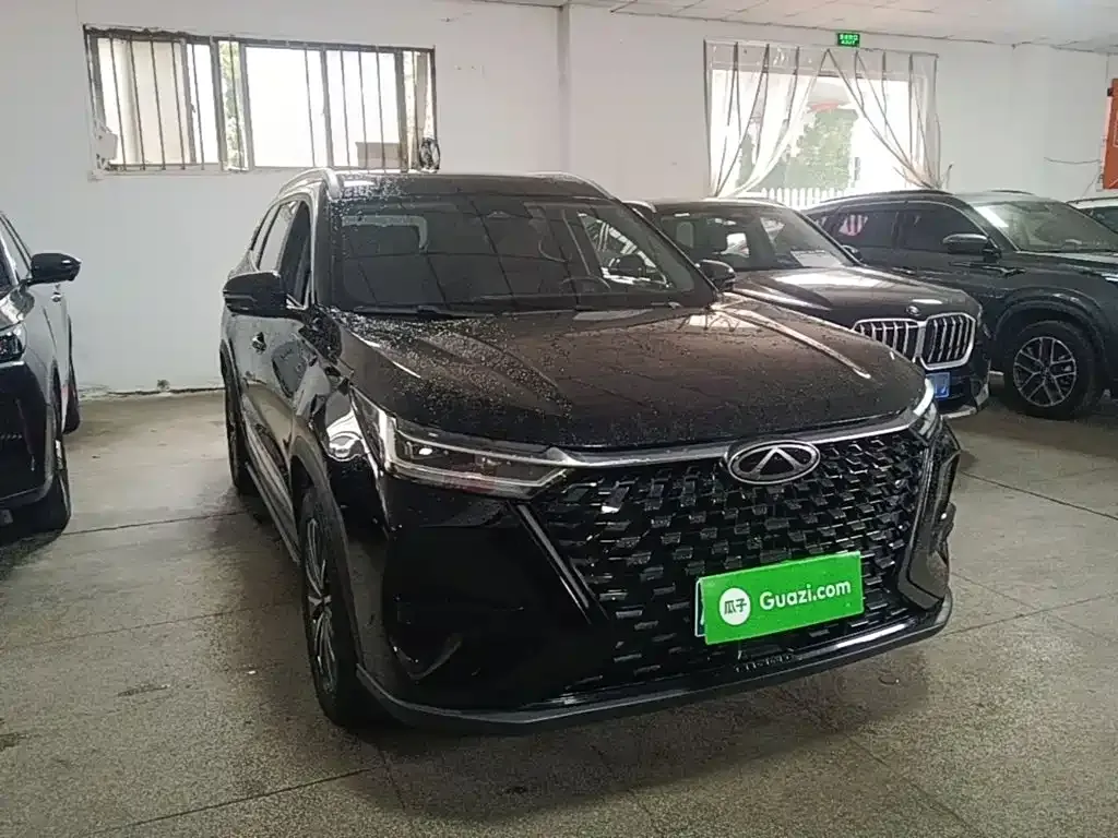 Chery Tiggo 8 PRO — фото 3