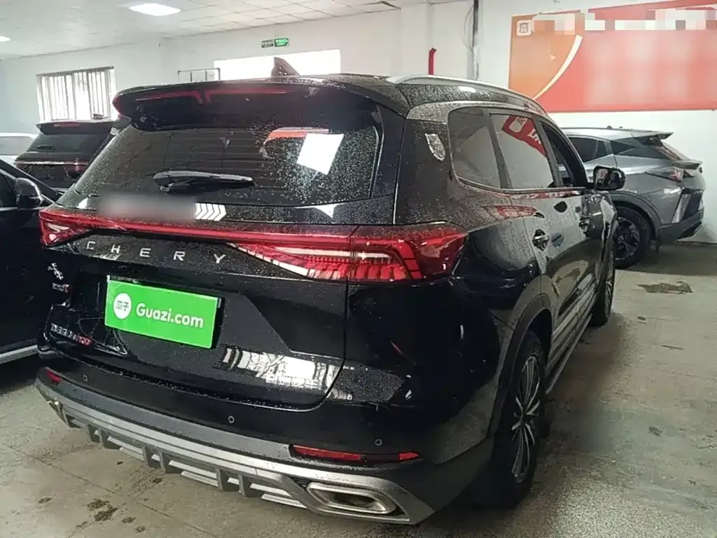 Chery Tiggo 8 PRO — фото 9