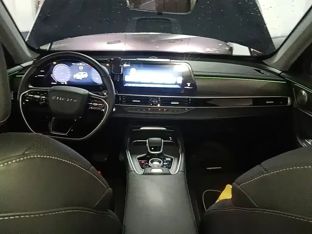 Chery Tiggo 8 PRO — фото 5