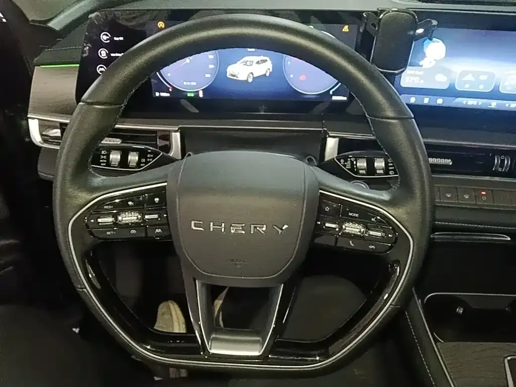 Chery Tiggo 8 PRO — фото 2