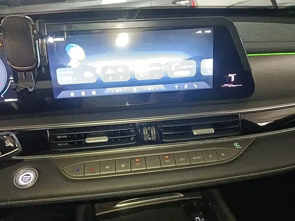 Chery Tiggo 8 PRO — фото 4